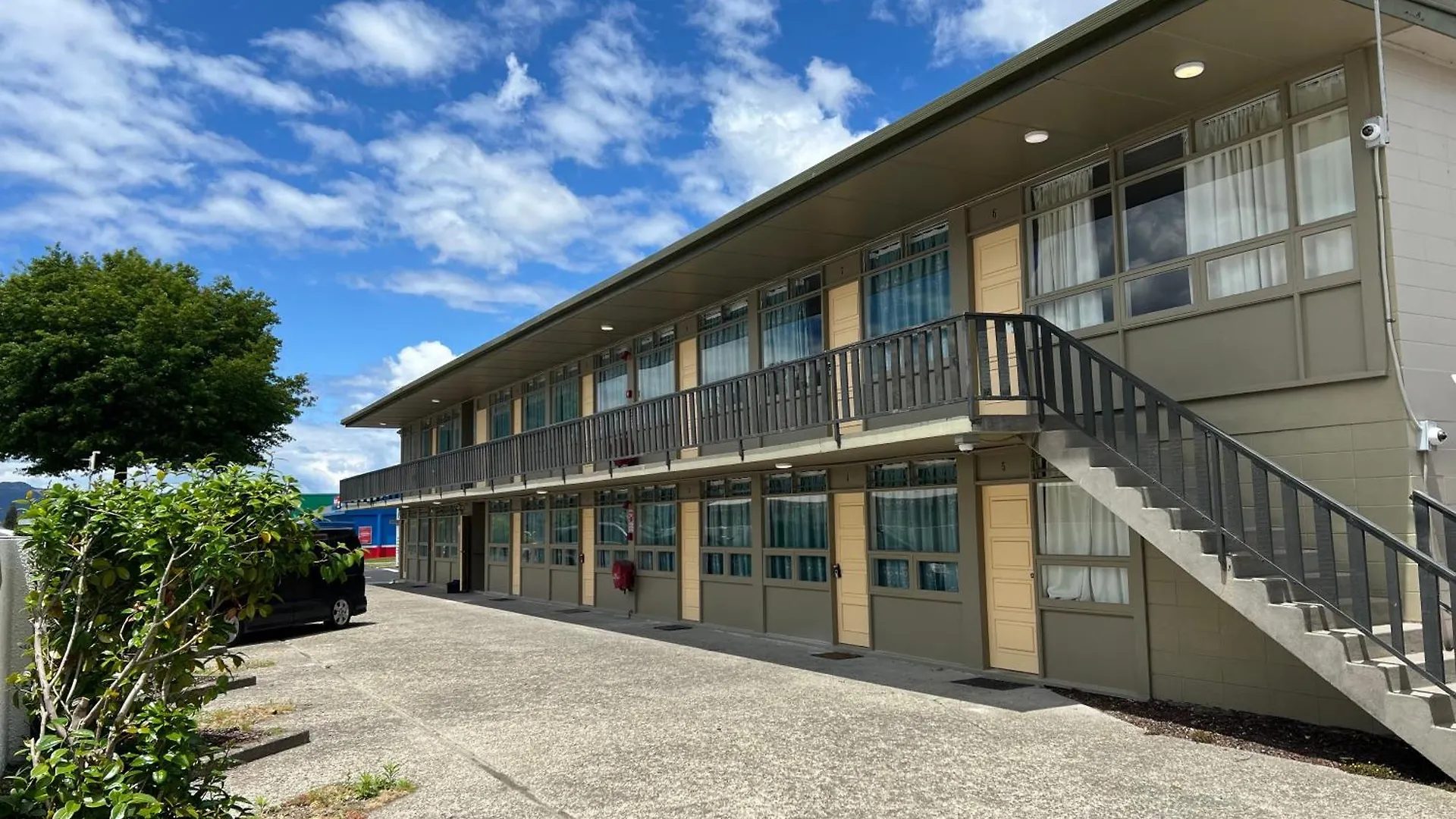 Apartment Rotorua Stay