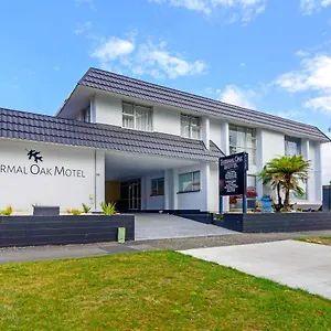 Motel Thermal Oak, Rotorua